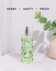 Freshness Of Green - Refreshing Fragrance Mist