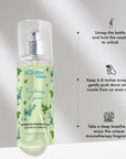 Freshness Of Green - Refreshing Fragrance Mist
