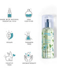 Freshness Of Green - Refreshing Fragrance Mist
