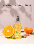 Summer In A Bottle - Refreshing Fragrance Mist