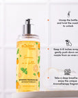 Summer In A Bottle - Refreshing Fragrance Mist