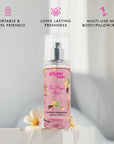 The Magic Ruse - Refreshing Fragrance Mist