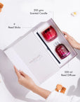 The magic ruse Home Fragrance Set