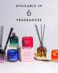 The magic ruse Home Fragrance Set