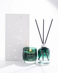 Freshness of green Home Fragrance Set
