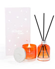 Summer in a bottle Home Fragrance Set