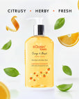 Orange & Basil - Cleansing Hand Wash