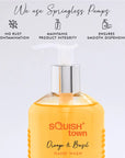 Orange & Basil - Cleansing Hand Wash