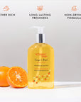 Orange & Basil - Cleansing Hand Wash
