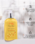 Orange & Basil - Cleansing Hand Wash