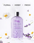 Lavender & Chamomile - Cleansing Hand Wash
