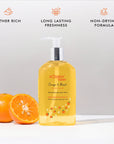 Orange & Basil - Cleansing Hand Wash