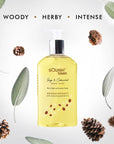 Sage & Cedarwood - Cleansing Hand Wash