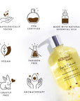 Sage & Cedarwood - Cleansing Hand Wash