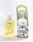 Sage & Cedarwood - Hand Care Set