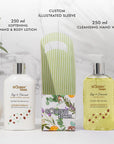 Sage & Cedarwood - Hand Care Set