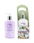Lavender & Chamomile - Hand Care Set