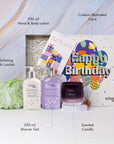 Happy Birthday - Gift Box