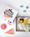 Happy Birthday - Gift Box