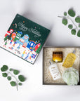 Happy Holidays - Gift Box