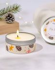 Holy sage - Aromatherapy Scented Candle