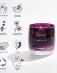 Divine Euphoria - Aromatherapy Scented Candle