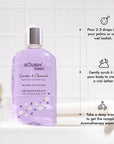 Lavender & Chamomile - Soothing Bath & Shower Gel