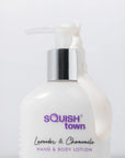 Lavender & Chamomile - Moisturizing Hand & Body Lotion