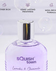 Lavender & Chamomile - Soothing Bath & Shower Gel