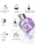 Lavender & Chamomile - Soothing Bath & Shower Gel