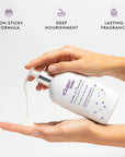 Lavender & Chamomile - Moisturizing Hand & Body Lotion