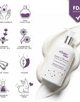 Lavender & Chamomile - Moisturizing Hand & Body Lotion