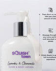 Lavender & Chamomile - Moisturizing Hand & Body Lotion