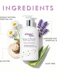 Lavender & Chamomile - Moisturizing Hand & Body Lotion
