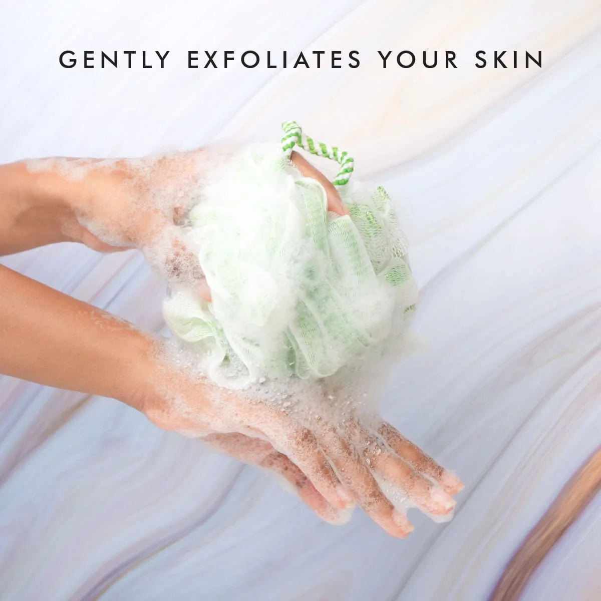 Exfoliating