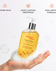 Orange & Basil - Cleansing Hand Wash