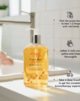 Orange & Basil - Cleansing Hand Wash