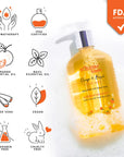 Orange & Basil - Cleansing Hand Wash