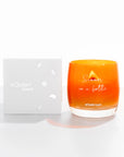 Summer in a bottle - Aromatherapy Scented Candle