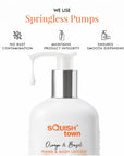 Orange & Basil - Moisturizing Hand & Body Lotion