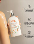 Orange & Basil - Moisturizing Hand & Body Lotion