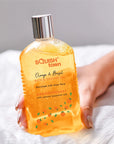 Orange & Basil - Soothing Bath & Shower Gel