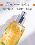 Summer In A Bottle - Refreshing Fragrance Mist