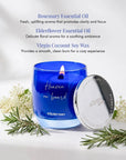 Heaven On Board - Aromatherapy Scented Candle