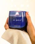 Heaven On Board - Aromatherapy Scented Candle