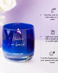 Heaven On Board - Aromatherapy Scented Candle