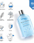 Rosemary & Elderflower - Soothing Bath & Shower Gel