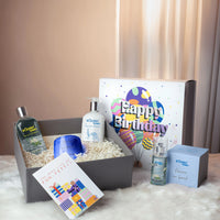 Happy Birthday - Gift Box