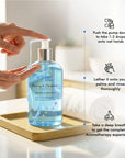 Rosemary & Elderflower - Cleansing Hand Wash