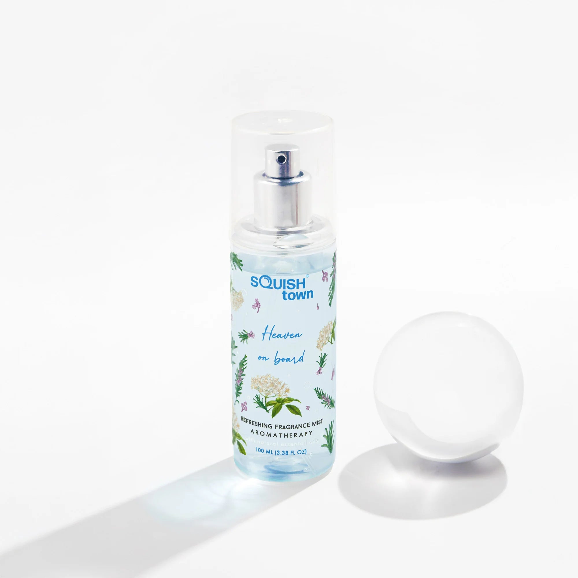 Heaven On Board Refreshing Fragrance Mist